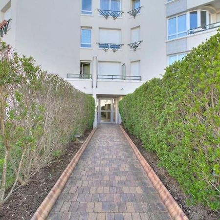 Studio Spacieux Avec Terrasse Et Parking Viry-Châtillon Zewnętrze zdjęcie
